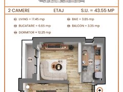 Militari Residence, strada Tineretului